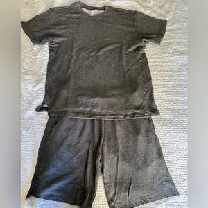 American Apparel Men’s Co-ord Set Small Size